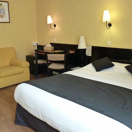 Logis Hotel Le Belle Rive Najac Ngoại thất bức ảnh